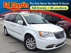 2016 Chrysler Town & Country