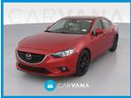 2015 Mazda Mazda6
