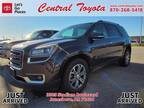 2016 GMC Acadia