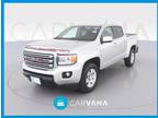2016 GMC Canyon Crew Cab