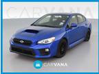 2020 Subaru WRX