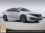 2019 Honda Civic Sedan