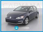 2016 Volkswagen e-Golf