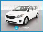2017 Kia Sedona