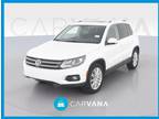 2016 Volkswagen Tiguan