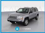2017 Jeep Patriot