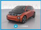 2015 BMW i3