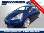 2009 Honda Fit