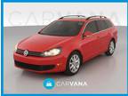 2013 Volkswagen Jetta SportWagen
