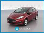 2014 Ford Fiesta