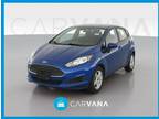 2019 Ford Fiesta