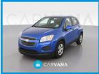 2016 Chevrolet Trax