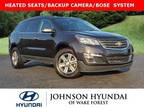 2016 Chevrolet Traverse