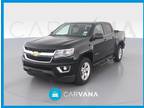 2018 Chevrolet Colorado Crew Cab