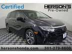 2021 Honda Odyssey