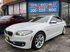 2015 BMW 5-Series