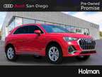 2022 Audi Q3 Premium S Line quattro