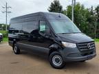 2025 Mercedes-Benz Sprinter 2500 Cargo 170 WB High Roof