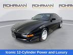 1993 BMW 8 Series 850i