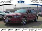 2017 Ford Taurus Limited