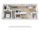 The Atlas - Upper Level- 1 Bedroom 1 Bathroom