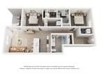 The Atlas - Lower Level- 2 Bedroom 2 Bathroom