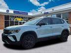 2022 Volkswagen Taos 1.5T S
