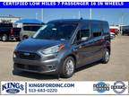 2023 Ford Transit Connect XLT