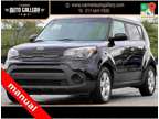 2017 Kia Soul Base