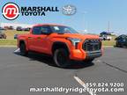 2022 Toyota Tundra Hybrid TRD Pro
