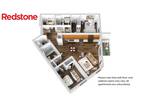 ONE Lakeview - Model A | 2 Bed 2 Bath with Den & Balcony Lake View