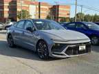 2025 Hyundai Sonata N Line