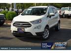 2020 Ford EcoSport SE Certified 4WD Near Milwaukee WI