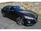 2020 Nissan Altima 2.5 Platinum