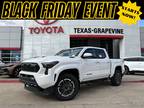 2024 Toyota Tacoma Hybrid TRD Sport