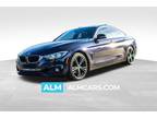 2018 BMW 430 Gran Coupe