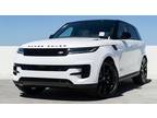 2024 Land Rover Range Rover Sport SE