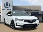 2025 Acura Integra A-Spec Package