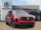 2025 Acura RDX A-Spec Package SH-AWD