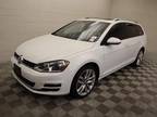 2015 Volkswagen Golf SportWagen