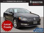 2014 Volkswagen Passat