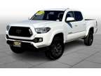 2023UsedToyotaUsedTacomaUsedDouble Cab 5 Bed V6 AT (Natl)