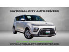 used 2021 Kia Soul LX 4dr Crossover CVT
