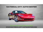 used 2006 Chevrolet Corvette Base 2dr Coupe