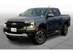 2024NewFordNewRangerNew4WD SuperCrew 5 Box