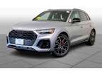 2024NewAudiNewSQ5New3.0 TFSI quattro