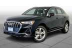 2024NewAudiNewQ3New45 TFSI quattro