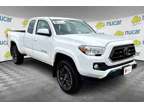 2020UsedToyotaUsedTacomaUsedAccess Cab 6 Bed I4 AT (GS)