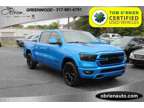2022UsedRamUsed1500Used4x4 Crew Cab 57 Box