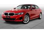 2024UsedBMWUsed3 SeriesUsedSedan